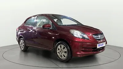 2015 Honda Amaze 1.2 S i-VTEC 1 2015 Honda Amaze 1.2 S i-VTEC 1