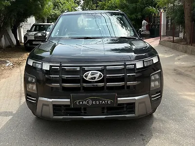 2024 Hyundai Creta SX (O) Diesel 1.5L Turbo Manual 1