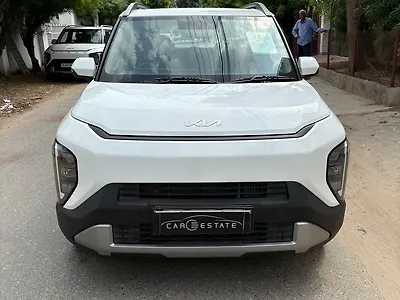 2025 Kia Syros HTK (O) Diesel 1.5L Turbo Manual 1
