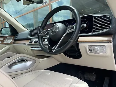 2024 Mercedes-Benz GLE 450 4MATIC LWB Mild Hybrid(Electric + Petrol) 3.0L Turbo Automatic