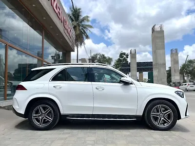 2024 Mercedes-Benz GLE 450 4MATIC LWB Mild Hybrid(Electric + Petrol) 3.0L Turbo Automatic