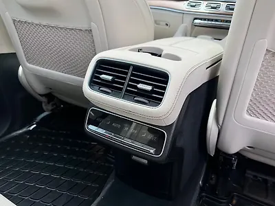 2024 Mercedes-Benz GLE 450 4MATIC LWB Mild Hybrid(Electric + Petrol) 3.0L Turbo Automatic