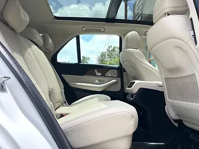 2024 Mercedes-Benz GLE 450 4MATIC LWB Mild Hybrid(Electric + Petrol) 3.0L Turbo Automatic