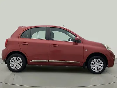 2016 Nissan Micra XL CVT