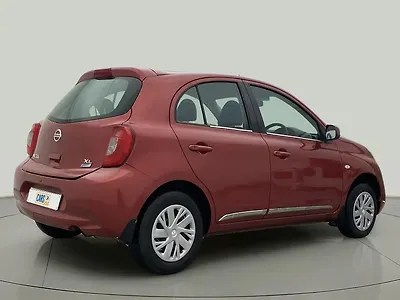 2016 Nissan Micra XL CVT