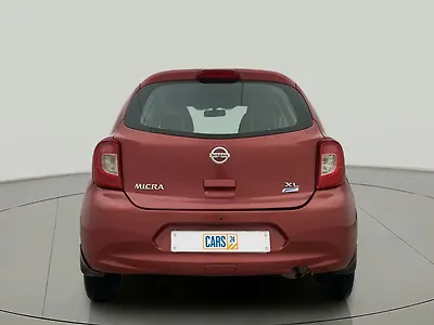 2016 Nissan Micra XL CVT