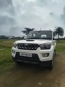 2021 महिंद्रा स्कॉर्पियो S11 Diesel Manual 1