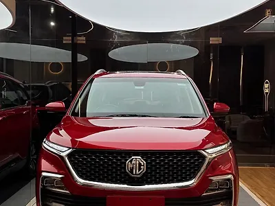 2019 MG Hector Sharp 2.0 Diesel [2019-2020] 1