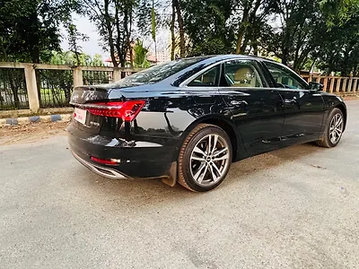 2024 Audi A6 Technology 45 TFSI