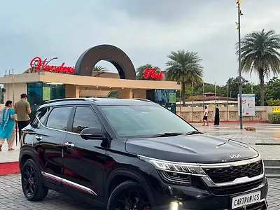 2022 Kia Seltos GTX Plus 1.5 Diesel AT 1