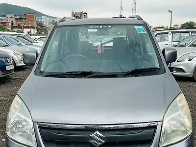 2016 Maruti Suzuki Wagon R VXI 1