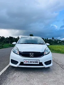 2017 Honda Brio S (O)MT 1 2017 Honda Brio S (O)MT 1