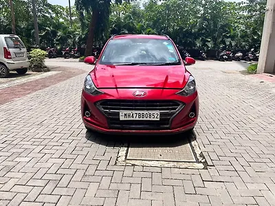 2021 Hyundai Grand i10 NIOS Sportz 1.2 Kappa VTVT CNG 1