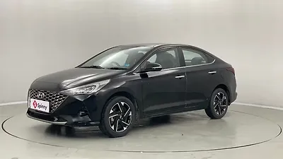 2021 Hyundai Verna SX (O)1.5 MPi 1 2021 Hyundai Verna SX (O)1.5 MPi 1