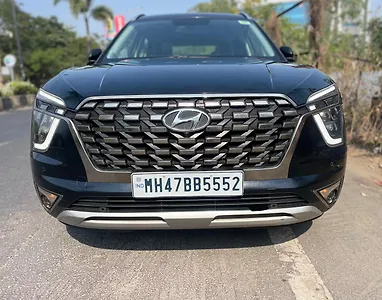 2022 Hyundai Alcazar Signature (O) 7 Seater 1.5 Diesel AT 1 2022 Hyundai Alcazar Signature (O) 7 Seater 1.5 Diesel AT 1