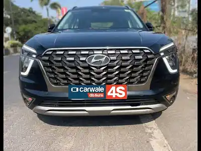 2022 हुंडई अल्काज़ार सिग्नेचर (ओ) 7 सीटर 1.5 डीज़ल ऑटोमैटिक 1