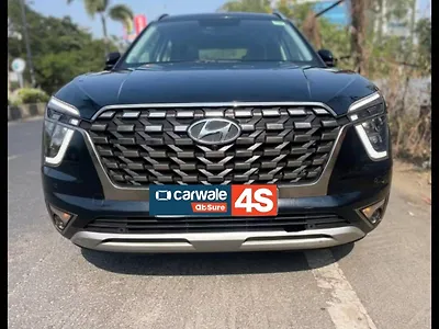2022 Hyundai Alcazar Signature (O) 7 Seater 1.5 Diesel AT 1