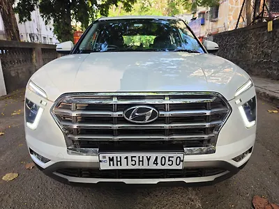 2022 Hyundai Creta SX 1.5 Petrol CVT 1