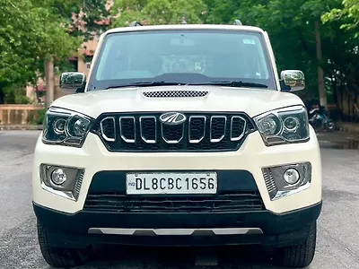 2021 Mahindra Scorpio S5 1