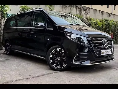 2025 Mercedes-Benz V-Class V 300 Avantgarde Extra