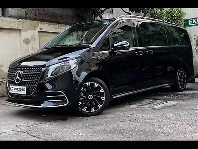 2025 Mercedes-Benz V-Class V 300 Avantgarde Extra