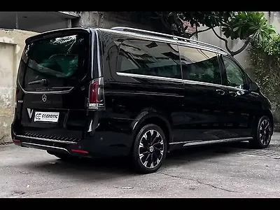 2025 Mercedes-Benz V-Class V 300 Avantgarde Extra