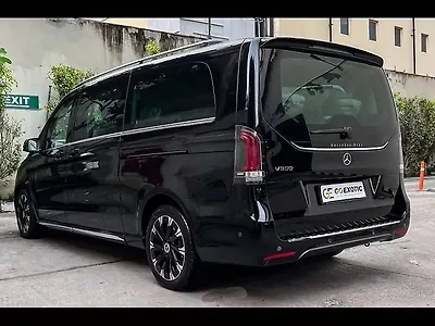 2025 Mercedes-Benz V-Class V 300 Avantgarde Extra