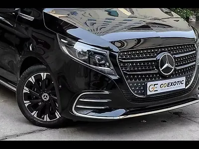 2025 Mercedes-Benz V-Class V 300 Avantgarde Extra