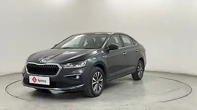 2022 Skoda Slavia Style 1.5L TSI DSG 1