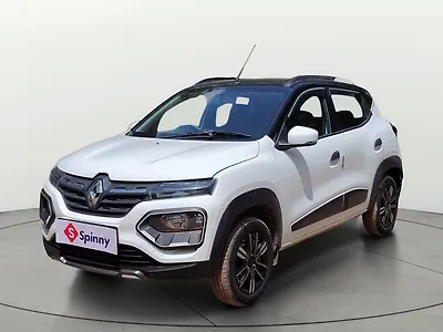 2024 Renault Kwid CLIMBER (O) 1.0 AMT Dual Tone [2023-2024] 1
