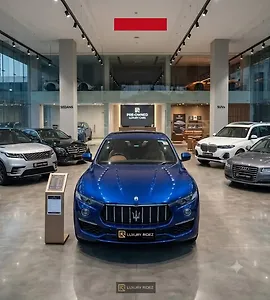 2022 Maserati Levante GT Hybrid 1 2022 Maserati Levante GT Hybrid 1