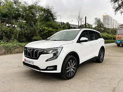 2024 Mahindra XUV700 AX7 Luxury Pack 2WD Petrol 2.0L Turbo Automatic 7 STR 1 2024 Mahindra XUV700 AX7 Luxury Pack 2WD Petrol 2.0L Turbo Automatic 7 STR 1