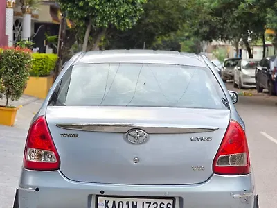 2011 Toyota Etios VX