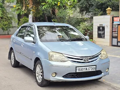 2011 Toyota Etios VX