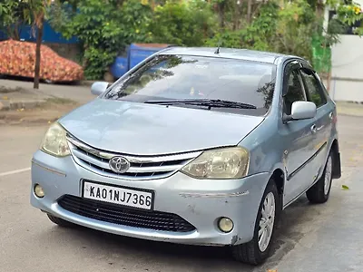 2011 Toyota Etios VX