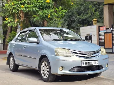 2011 Toyota Etios VX