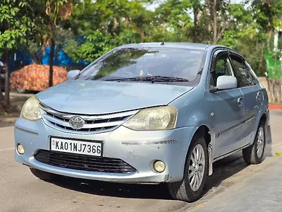 2011 Toyota Etios VX