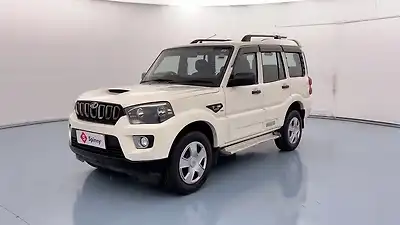 2022 महिंद्रा स्कॉर्पियो s5 1