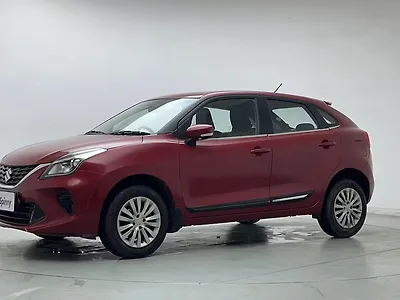 2019 Maruti Suzuki Baleno Delta 1.2 1