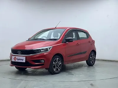 2021 Tata Tiago XZ Plus [2020-2023] 1