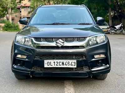 2018 Maruti Suzuki Vitara Brezza VDi 1