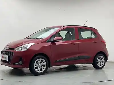 2018 हुंडई ग्रैंड i10  स्पोर्टज़ 1.2 कप्पा vtvt [2017-2020] 1