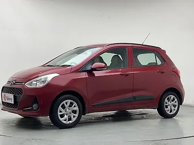 2018 Hyundai Grand i10 Sportz 1.2 Kappa VTVT [2017-2020] 1