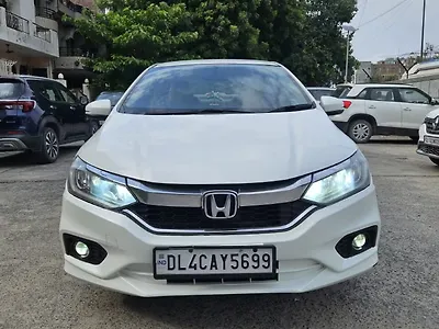 2018 Honda City V Petrol [2017-2019] 1