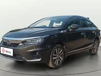 2022 होंडा सिटी ZX Petrol [2019-2020] 1