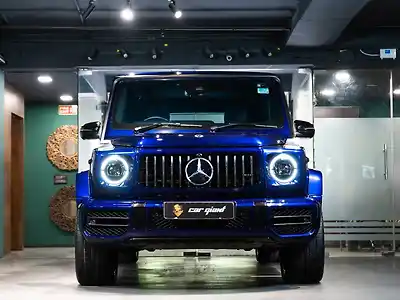 2024 मर्सिडीज़ बेंज़ G-क्लास AMG G 63 1 2024 मर्सिडीज़ बेंज़ G-क्लास AMG G 63 1