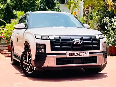 2024 हुंडई क्रेटा SX Tech Petrol 1.5L Automatic (CVT) 1