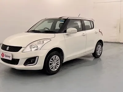 2015 Maruti Suzuki Swift VXi [2014-2017] 1