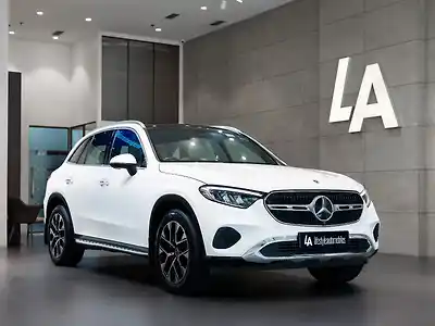 2025 मर्सिडीज़ बेंज़ GLC 300 4मैटिक 1