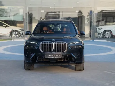 2024 BMW X7 xDrive40i M Sport 1